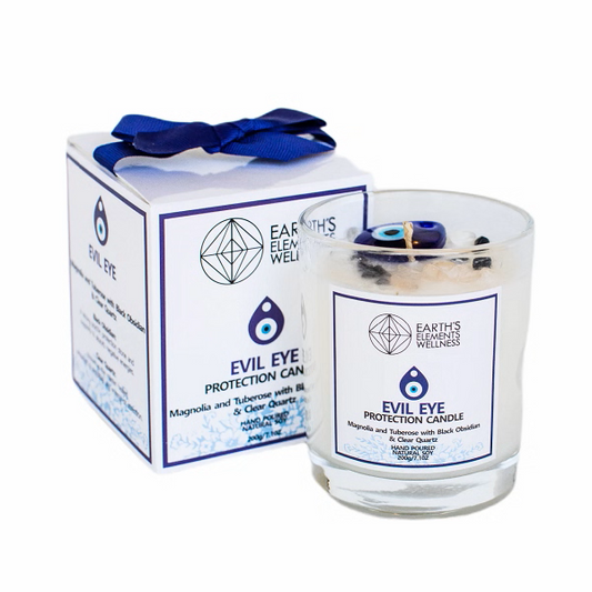 Evil Eye Protect Candle