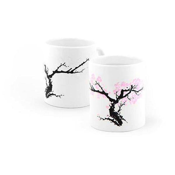 Cherry Blossom Morph Mug
