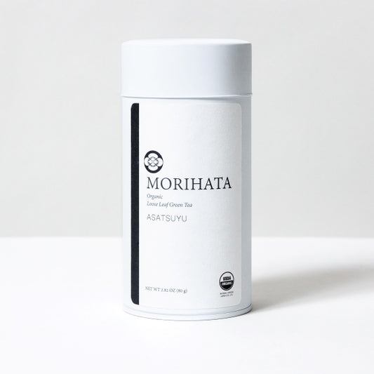 Asatsuyu Loose leaf Green Tea