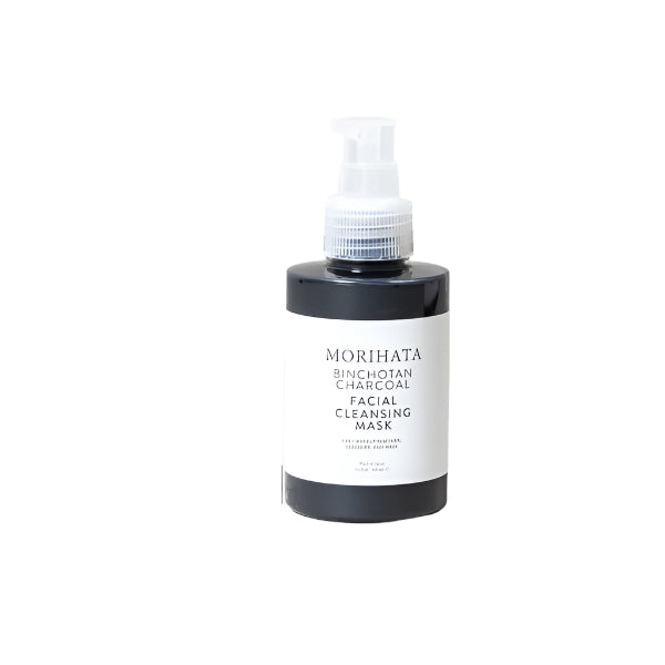 BINCHOTAN CHARCOAL CLEANSING MASK