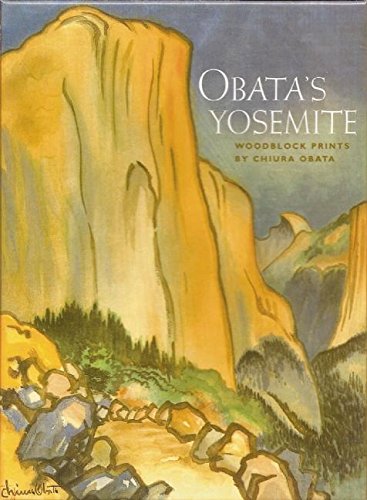 Obata's Yosemite Notecards