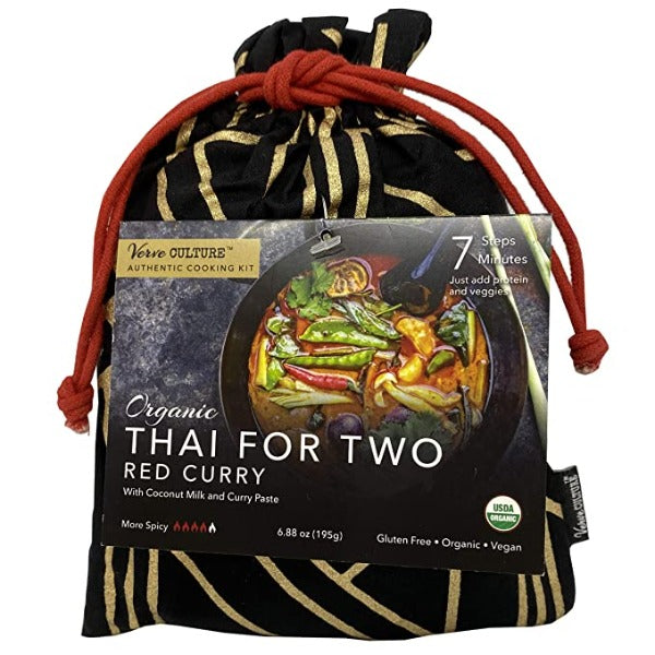 Thai for Two - Red Curry