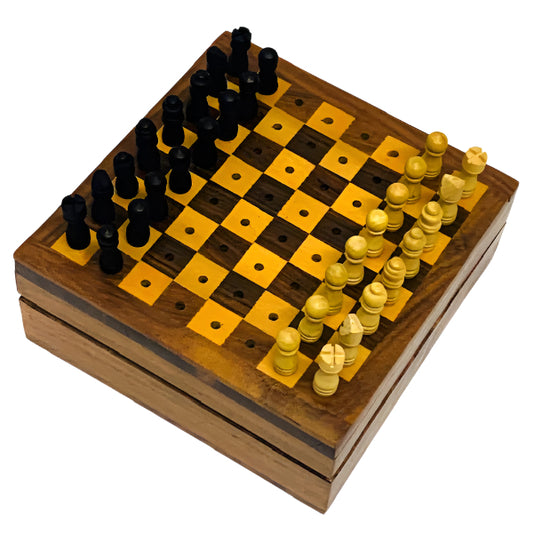 Travel Chess Set