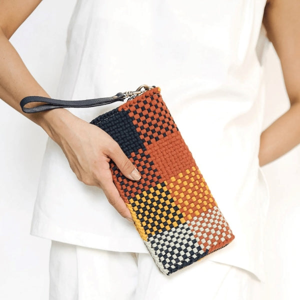 Cheska Sunset Wallet