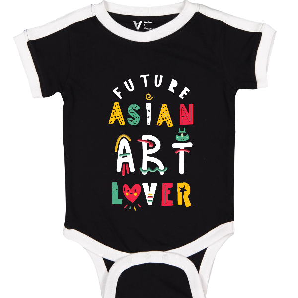 Asian Art Lover Kids' T-Shirt