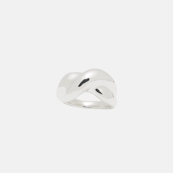 Dori Silver Ring