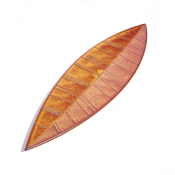Leaf Long Plate