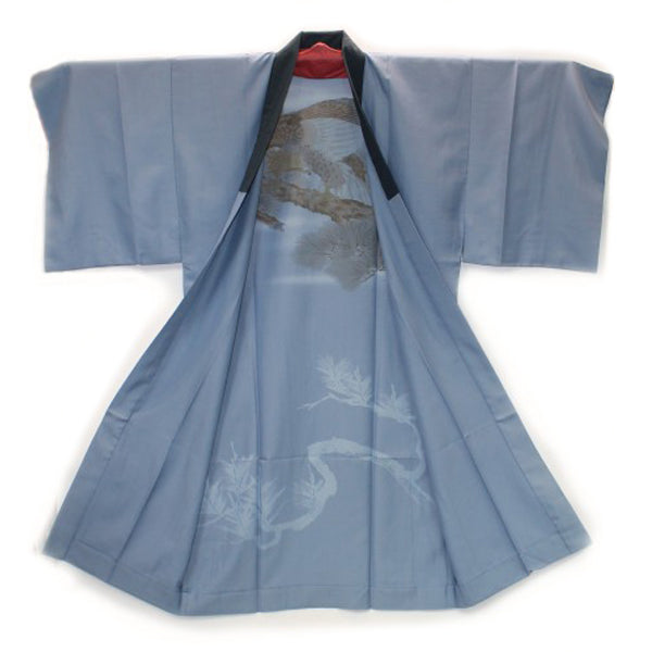 Men's Eagle Vintage Jyuban Kimono 1990