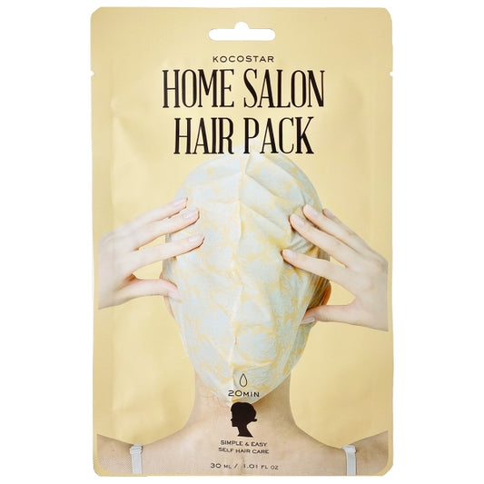 Home Salon Hair Pack