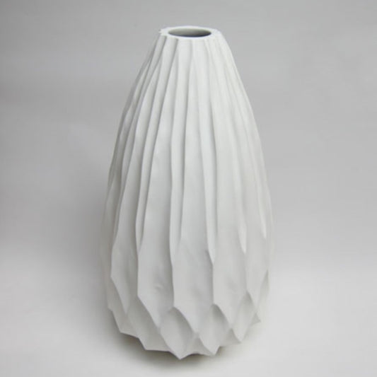 Mango Wood Luminance Vase
