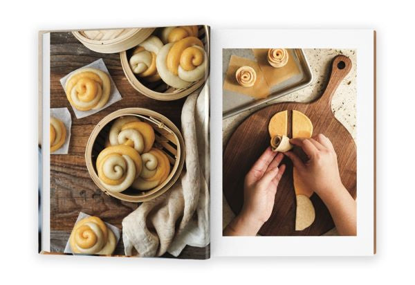 Mooncakes & Milk Bread