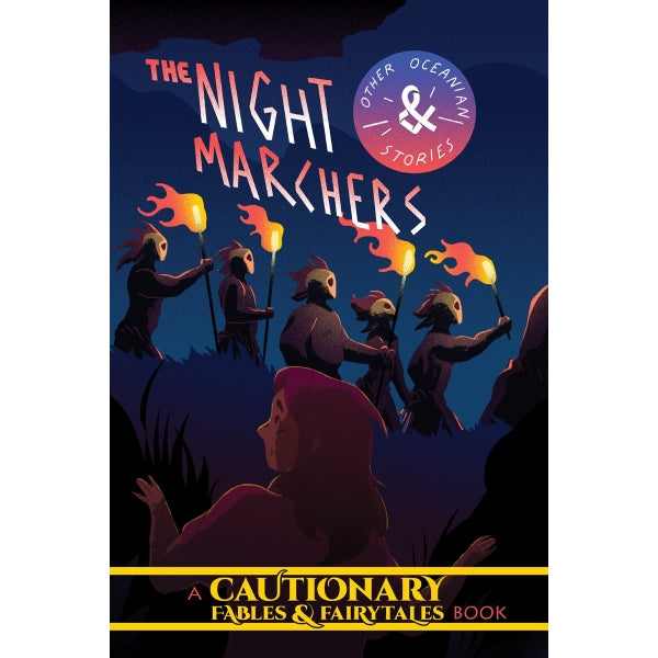The Night Marchers and Other Oceanian Stories