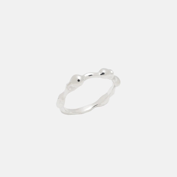 Oom Silver Ring