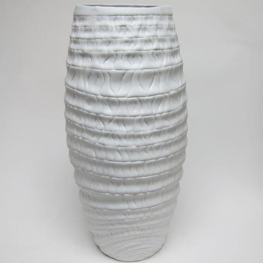 Porcelain Trunk Vase